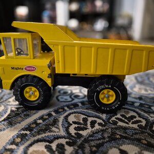 Tonka dump trunk